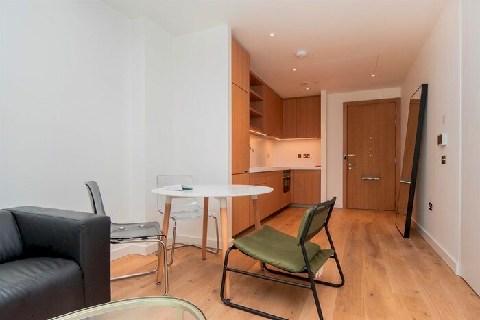 1 Bedroom Flat To Rent In Holmby House, Battersea Power Station, SW11