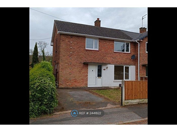 3 Bedroom Semi-Detached House To Rent In Maplebeck Avenue, Mansfield, NG20