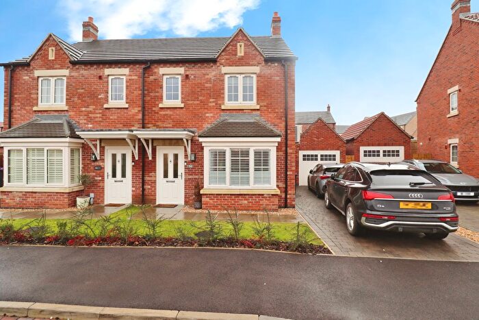 3 Bedroom Semi-Detached House For Sale In Washingborough, Lincoln, LN4