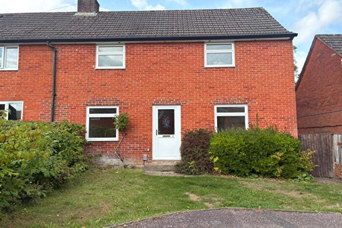 3 Bedroom Semi Detached House To Rent In Paulet Place, Winchester, SO22