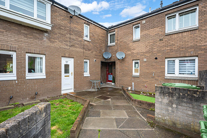 1 Bedroom Flat For Sale In Millroad Drive, Glasgow, G40