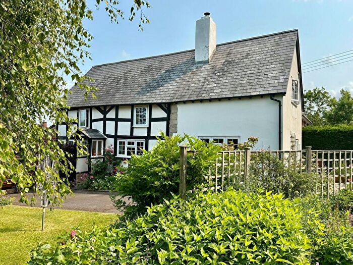 3 Bedroom Cottage For Sale In Duke Street, Withington, Hereford, HR1
