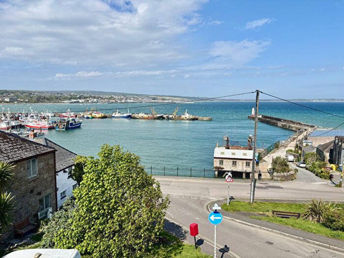 3 Bedroom Flat For Sale In Navy Inn Court, Newlyn, TR18