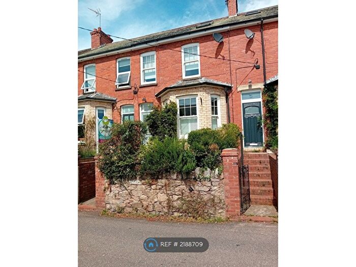 4 Bedroom Terraced House To Rent In Barn Ridge, Lympstone, Exmouth, EX8