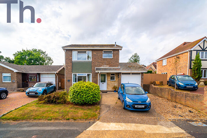 3 Bedroom Detached House For Sale In Shanklin, Isle Of Wight, PO37