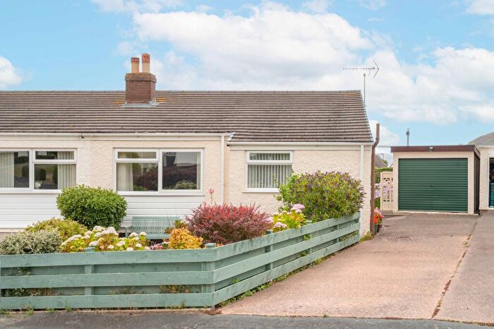 2 Bedroom Semi-Detached Bungalow For Sale In Gwynan Park, Dwygyfylchi, LL34