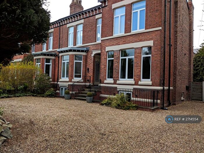 1 Bedroom Flat To Rent In Whitelow Road, Manchester, M21