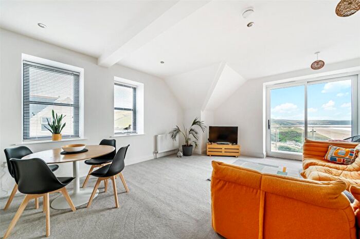 2 Bedroom Apartment For Sale In Sunnyside Road, Woolacombe, Devon, EX34