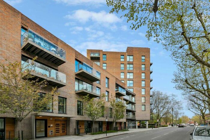 Flat To Rent In Rodney Road, Elephant Park, SE17