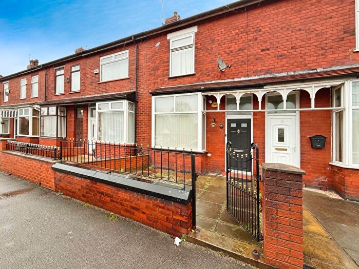 2 Bedroom Terraced House For Sale In Edale Road, Leigh, Leigh, WN7