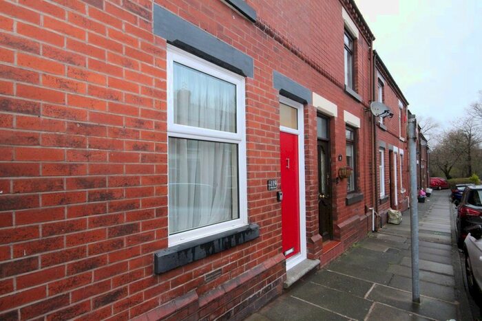 2 Bedroom Terraced House To Rent In Alfred Street, St Helens, WA10