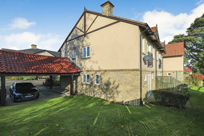 2 Bedroom Semi-Detached House For Sale In Hollins Hall, Killinghall, Harrogate, HG3