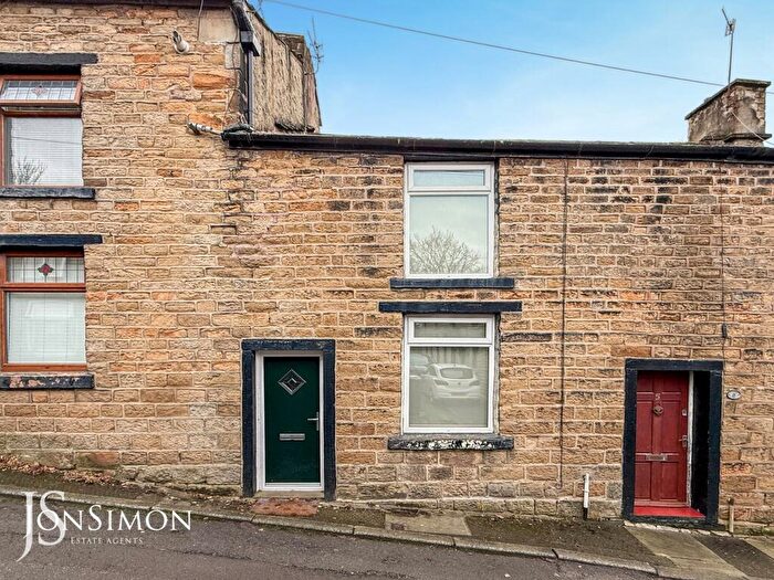 2 Bedroom Terraced House To Rent In Spring Street, Ramsbottom, Bury, BL0