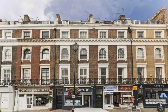 1 Bedroom Flat To Rent In Spring Street, London, W2