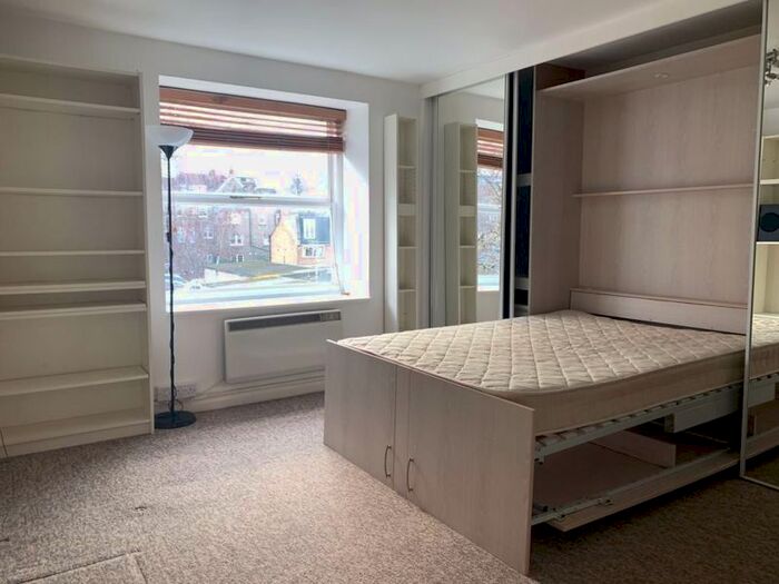 Studio To Rent In Cambalt Road, London, SW15