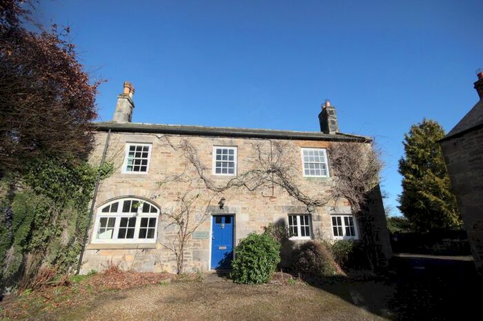 4 Bedroom Detached House For Sale In Sandhoe, Hexham, NE46