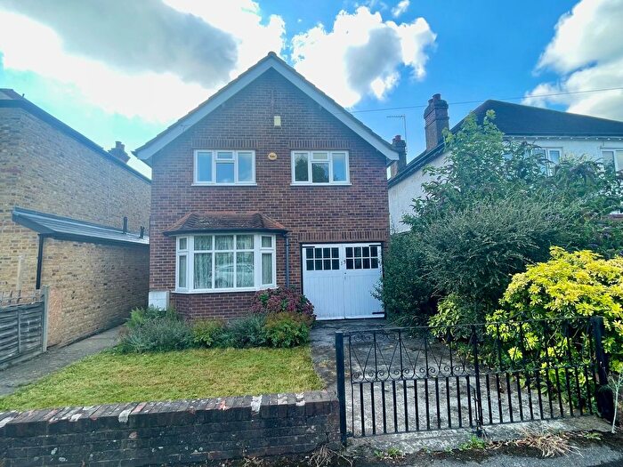 3 Bedroom Detached House To Rent In Rooksmead Road, Sunbury-On-Thames, TW16