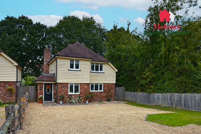 3 Bedroom Detached House For Sale In Cackle Street, Brede, East Sussex, TN31