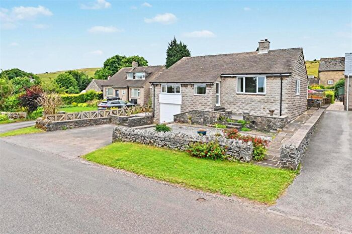 2 Bedroom Detached Bungalow For Sale In Geroldene, Main Road, Taddington, Buxton, SK17