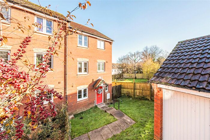 5 Bedroom End Of Terrace House For Sale In Shambles Drive, Copplestone, EX17