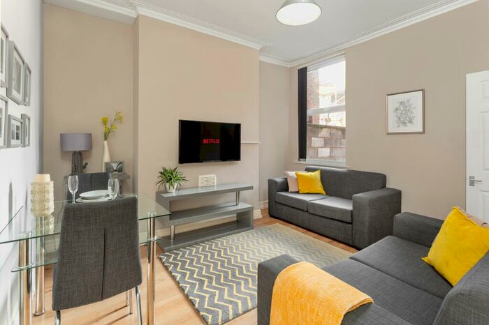 3 Bedroom House To Rent In Channell Road, L6