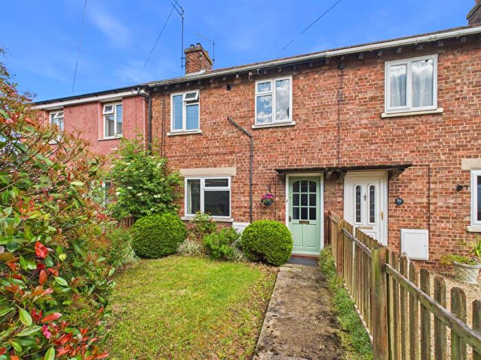 3 Bedroom Terraced House To Rent In Lancaster Road, Stamford, PE9