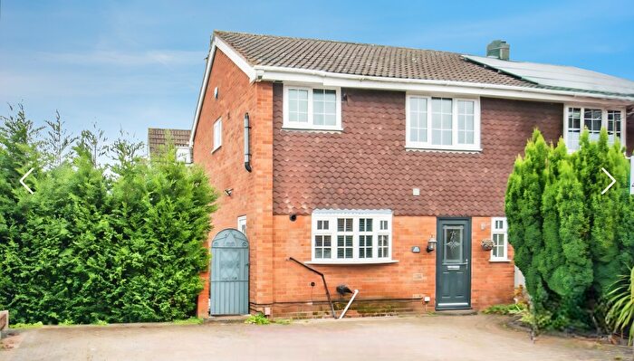 3 Bedroom Semi Detached House To Rent In Hadcroft Grange, Stourbridge, DY9