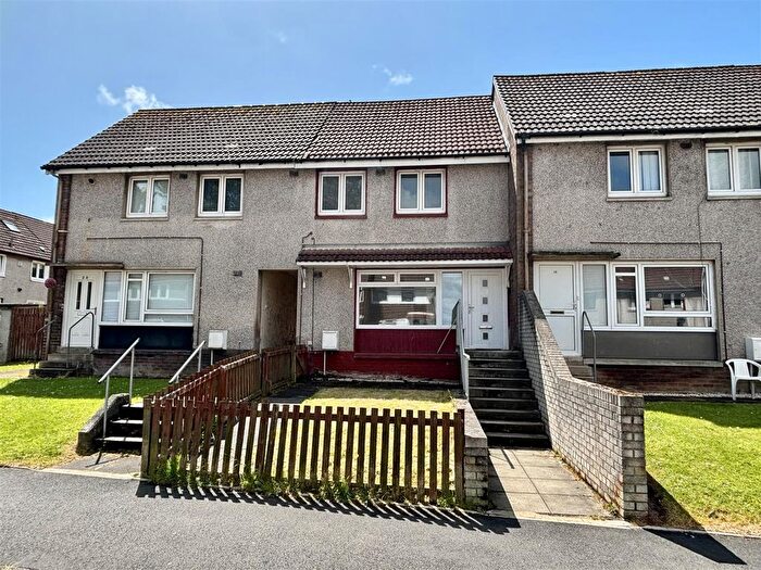2 Bedroom Terraced House To Rent In Woodlea Drive, Hamilton, ML3