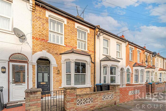 2 Bedroom Terraced House For Sale In Hewish Road, Edmonton, N18