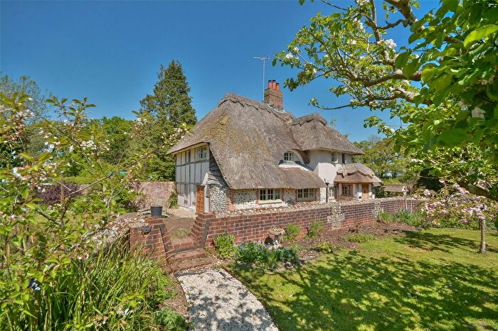 3 Bedroom Detached House For Sale In Greatham Lane, Greatham, Pulborough, West Sussex, RH20