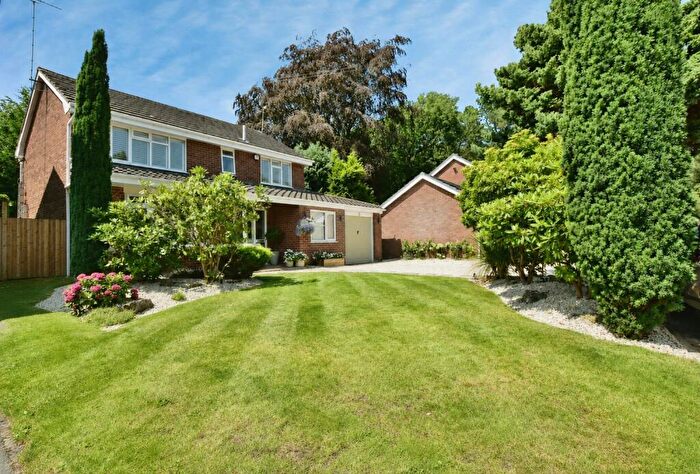 4 Bedroom Detached House For Sale In Racecourse Park, Wilmslow, Cheshire, SK9