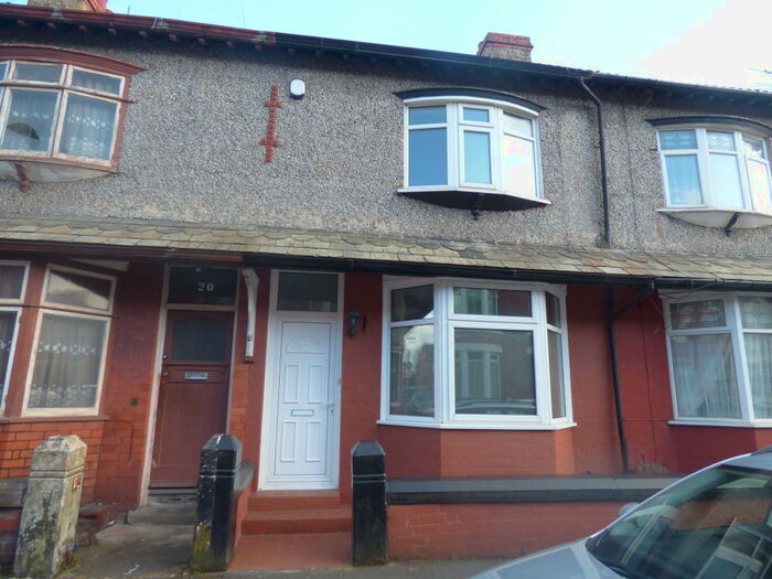 3 Bedroom Terraced House To Rent In Olivedale Road, L18