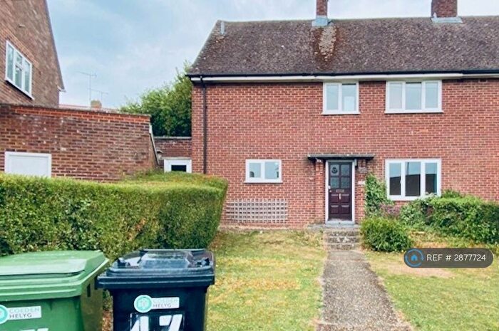 5 Bedroom Semi-Detached House To Rent In Fox Lane, Winchester, SO22