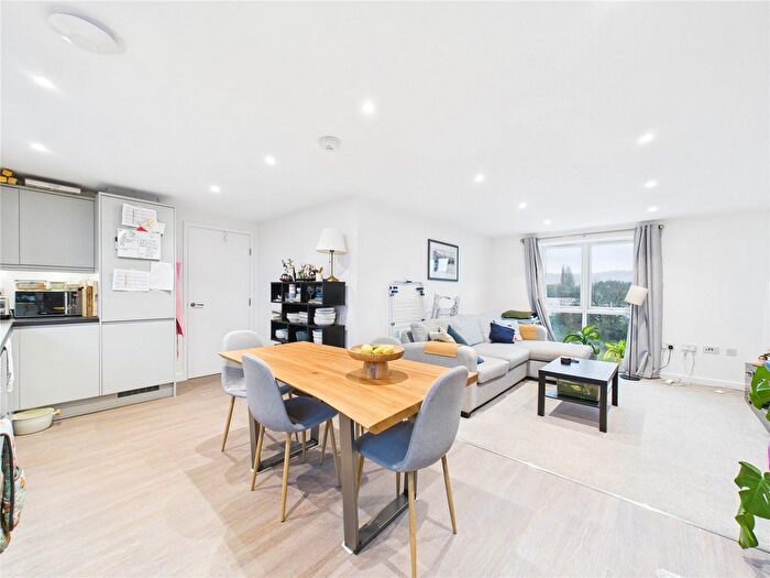 2 Bedroom Flat For Sale In Colliters House, Bristol, BS3