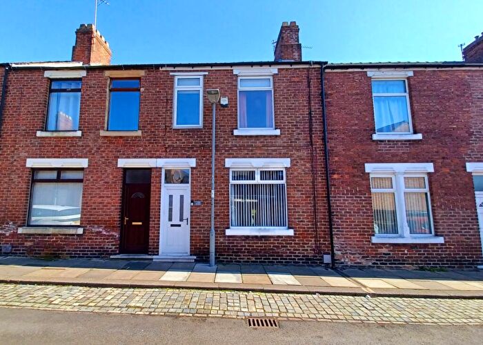 3 Bedroom Terraced House For Sale In Fleet Street, Bishop Auckland, County Durham, DL14