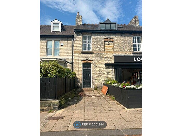 7 Bedroom Maisonette To Rent In Larkspur Terrace, Newcastle Upon Tyne, NE2