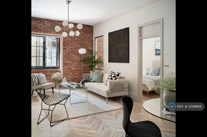 1 Bedroom Flat To Rent In Wapping, London, E1W