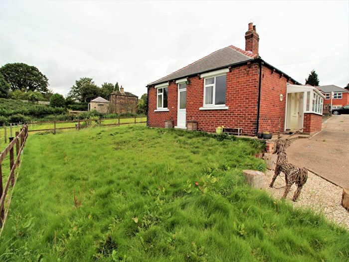 2 Bedroom Bungalow To Rent In Church Hill, Royston, Barnsley, S71