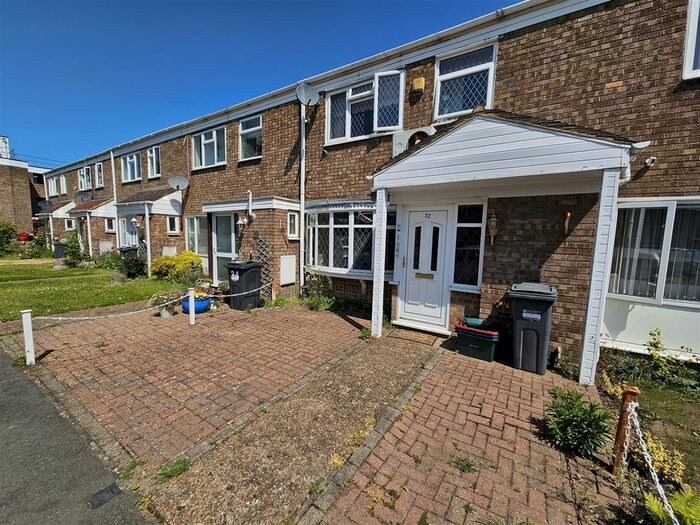 3 Bedroom Terraced House To Rent In Nursery Close, Feltham, TW14