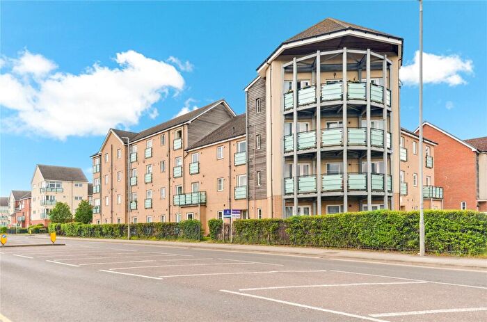 1 Bedroom Apartment For Sale In Daimler Drive, Dunstable, Bedfordshire, LU6