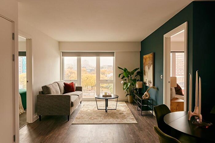 2 Bedroom Apartment To Rent In Bloomery Place, Sheffield, S1