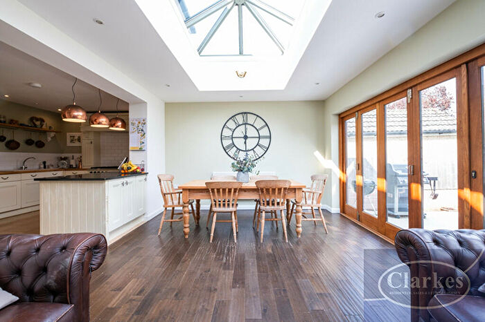4 Bedroom Detached House To Rent In Norton Road, Winton, Dorset, BH9