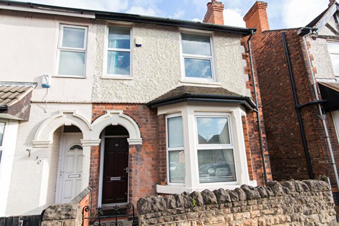 4 Bedroom Terraced House To Rent In Faraday Road, Lenton, Nottingham, NG7