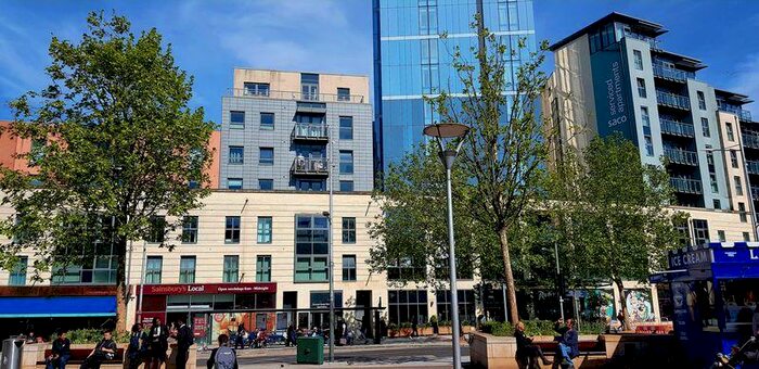 1 Bedroom Apartment To Rent In Central Quay North, Bristol, BS1