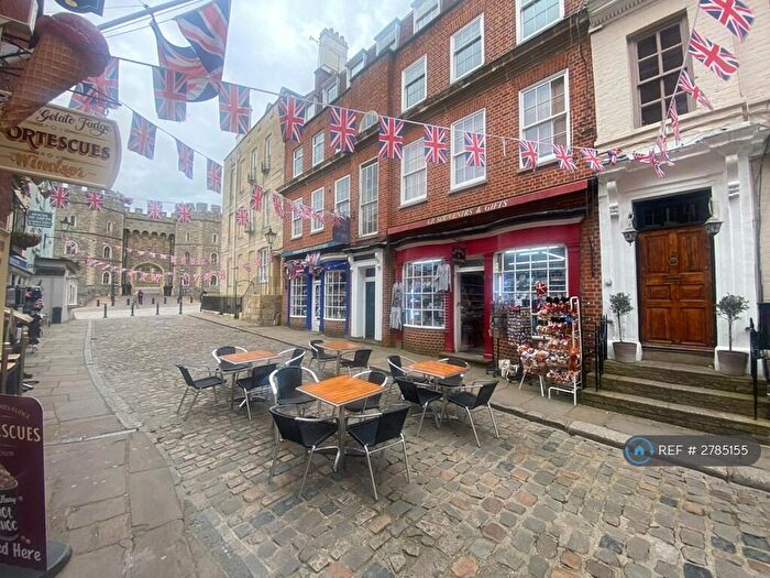 1 Bedroom Flat To Rent In Church Street, Windsor, SL4