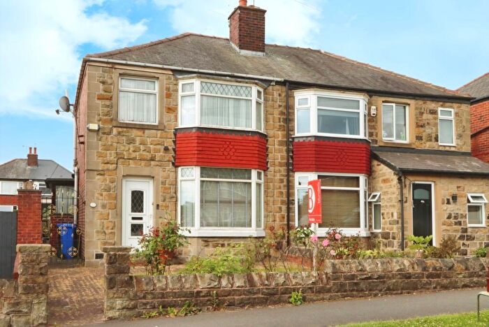 3 Bedroom Semi-Detached House For Sale In Hastilar Road South, Sheffield, South Yorkshire, S13