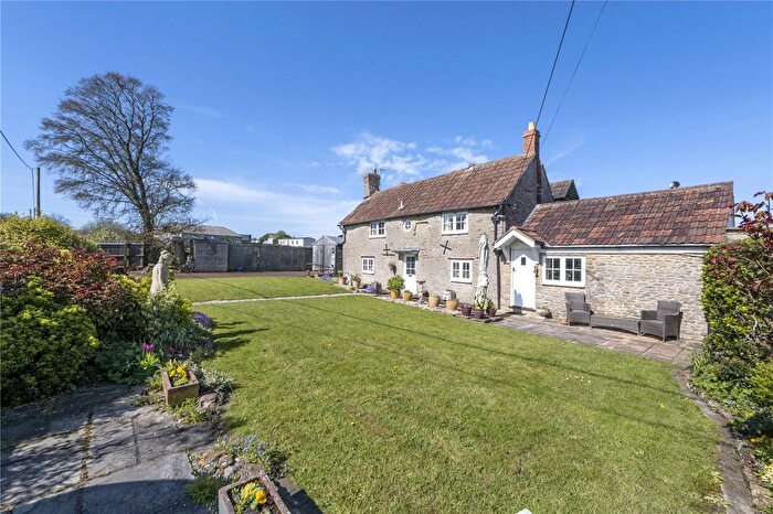 4 Bedroom Detached House For Sale In Cabbage Lane, Horsington, Templecombe, Somerset, BA8