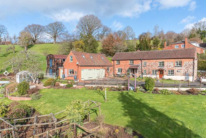 5 Bedroom Terraced House For Sale In Frith Common, Eardiston, WR15