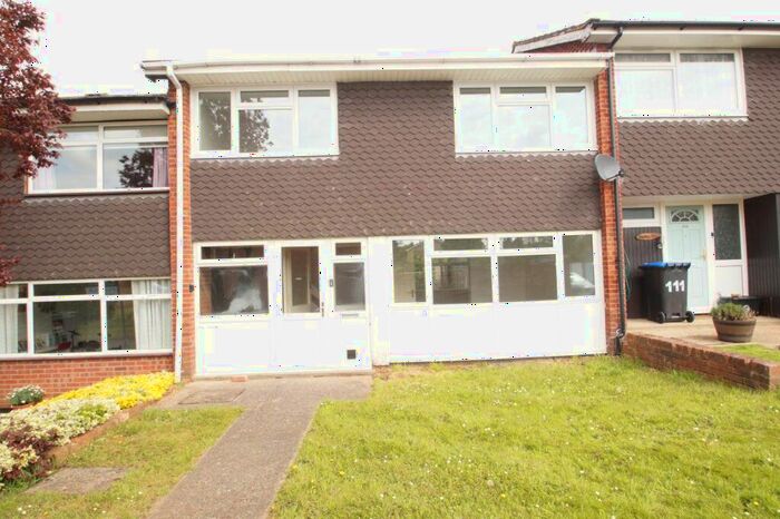 3 Bedroom House To Rent In Maypole Road, SL6