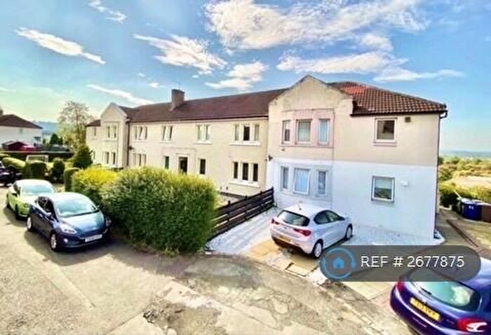 2 Bedroom Flat To Rent In Green Road, Paisley, PA2